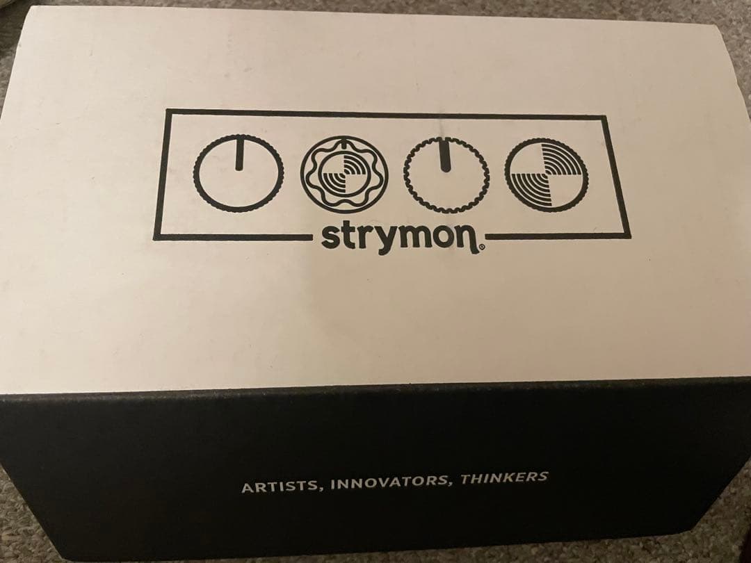 Strymon mobius メビウス モジュレーション