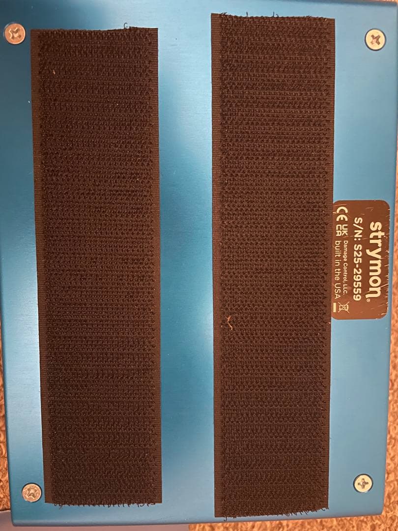 「値下げしました！」Strymon mobius メビウス モジュレーション