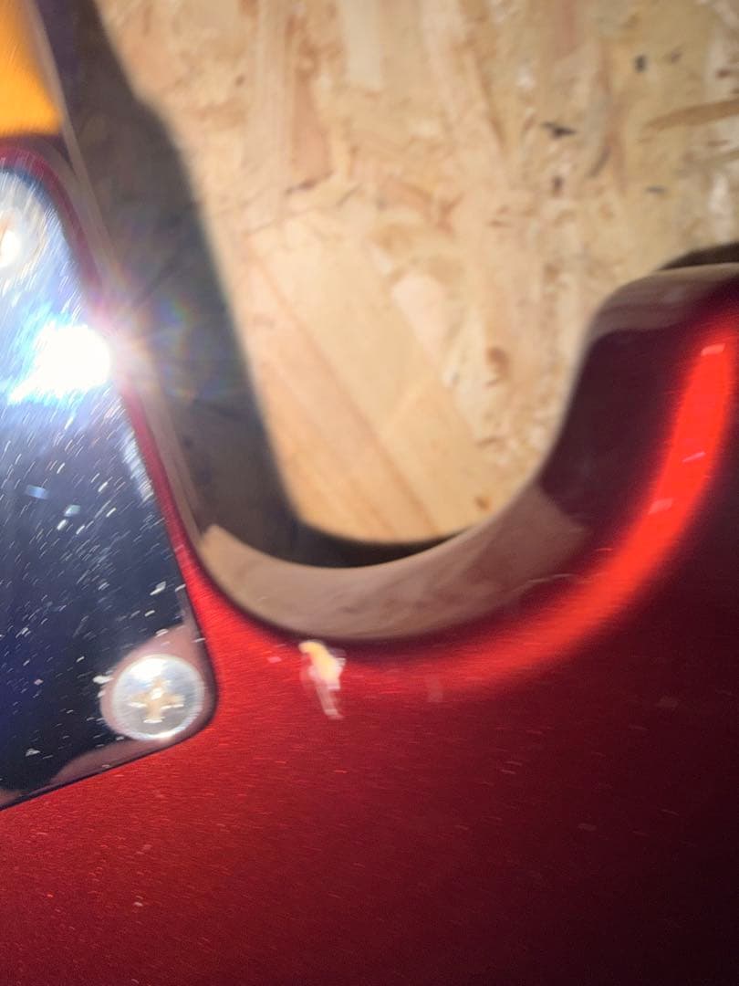 フェンダージャパン ムスタング レフティ 左利き