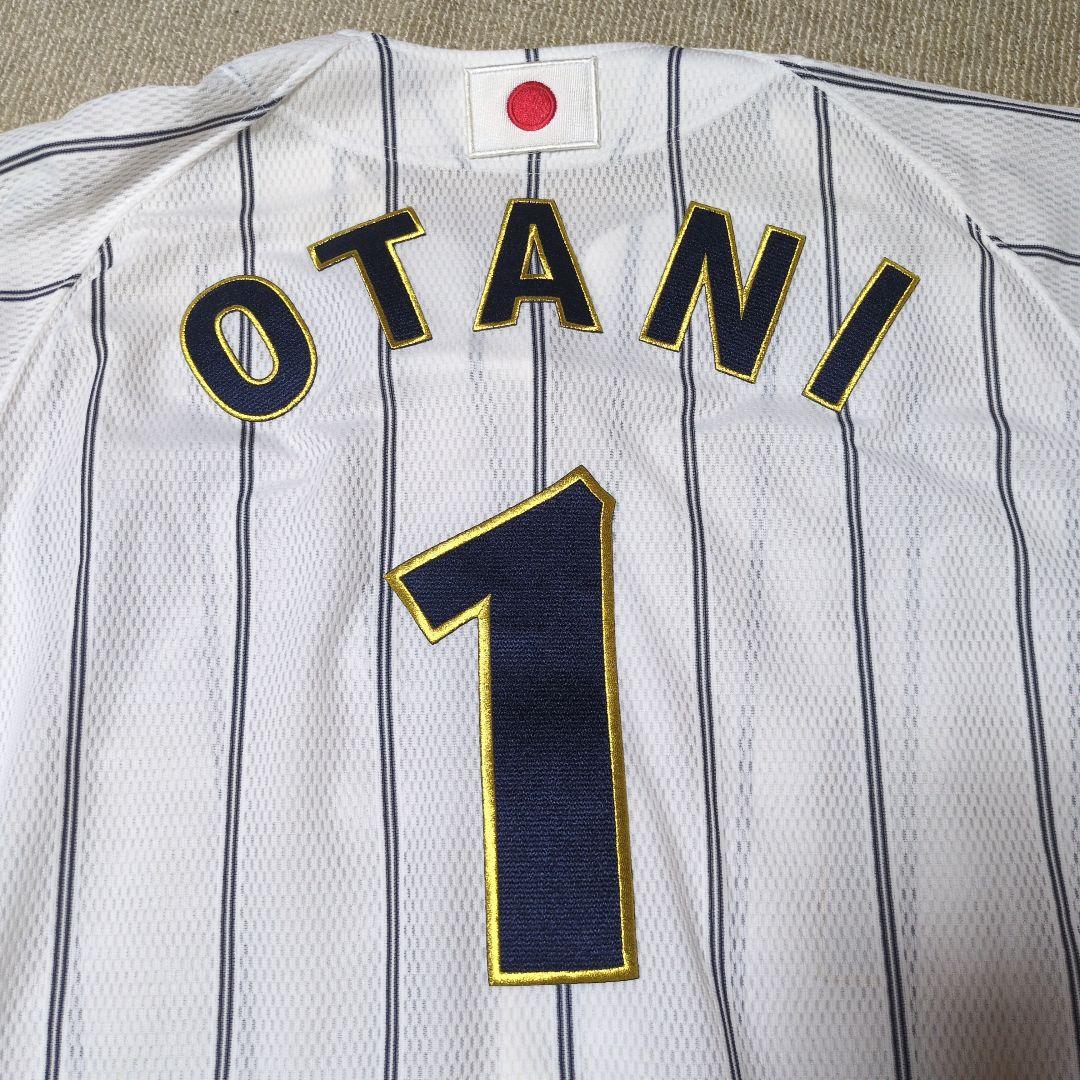 MIZUNO 2012 18U 世界野球 日本代表 　ユニフォーム　大谷翔平