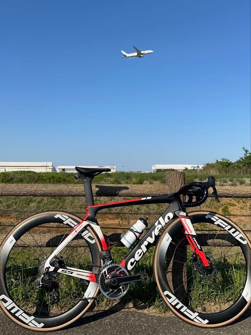 さ*り様 CERVELO S5 カーボンステム 110mm 2019-2022年