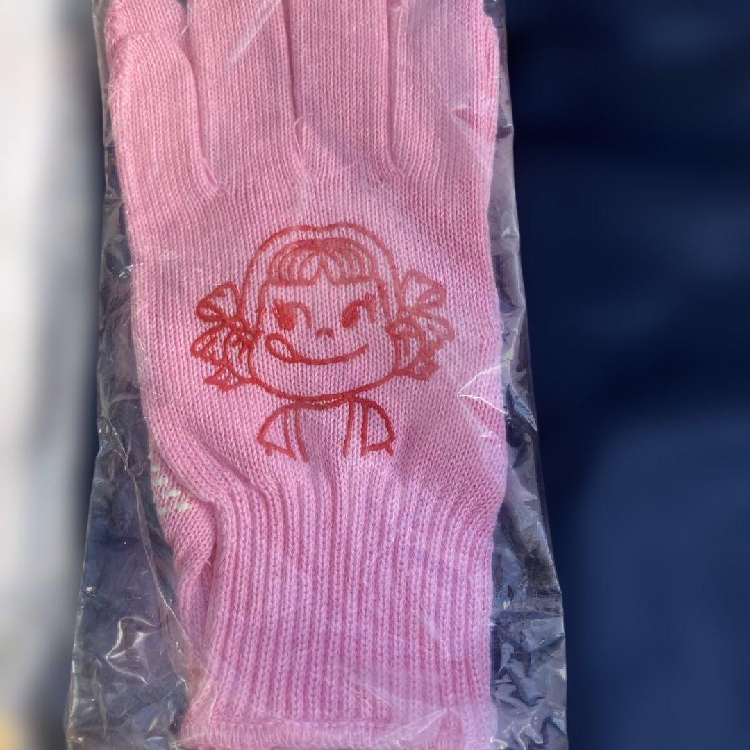 (459)ペコちゃん キャラクターグッズセット