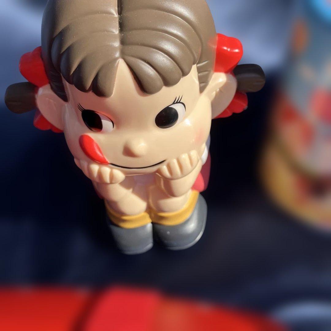 (459)ペコちゃん キャラクターグッズセット