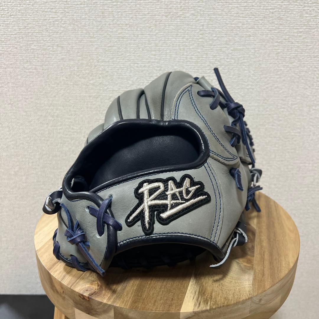 【値引き交渉可！】野球 硬式 ラグデリオン オーダー 内野手