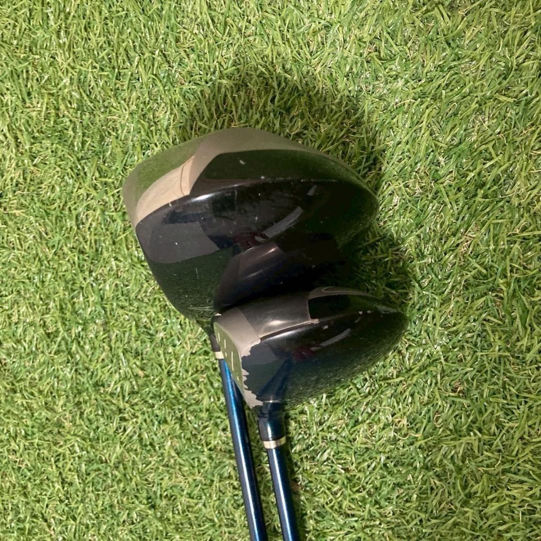 ゼクシオ4 MP400 レディースゴルフ ドライバー　ウッド　2本セット