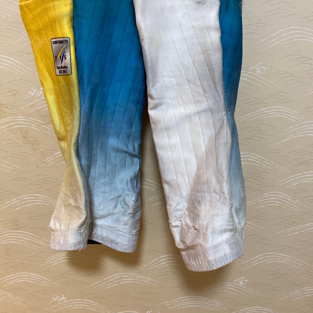 スキーFISワンピース（レーシングスーツ）