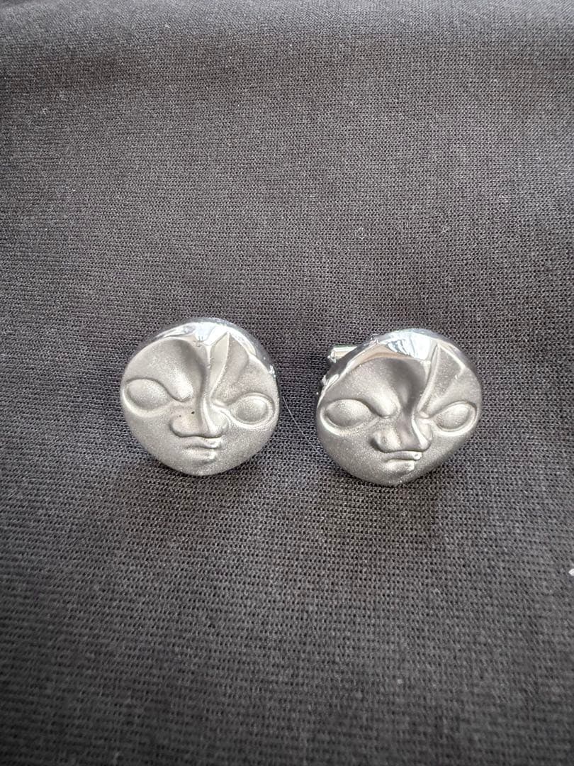 【レア★】大阪万博EXPO70太陽の塔 カフスボタン・ネクタイピン　岡本太郎