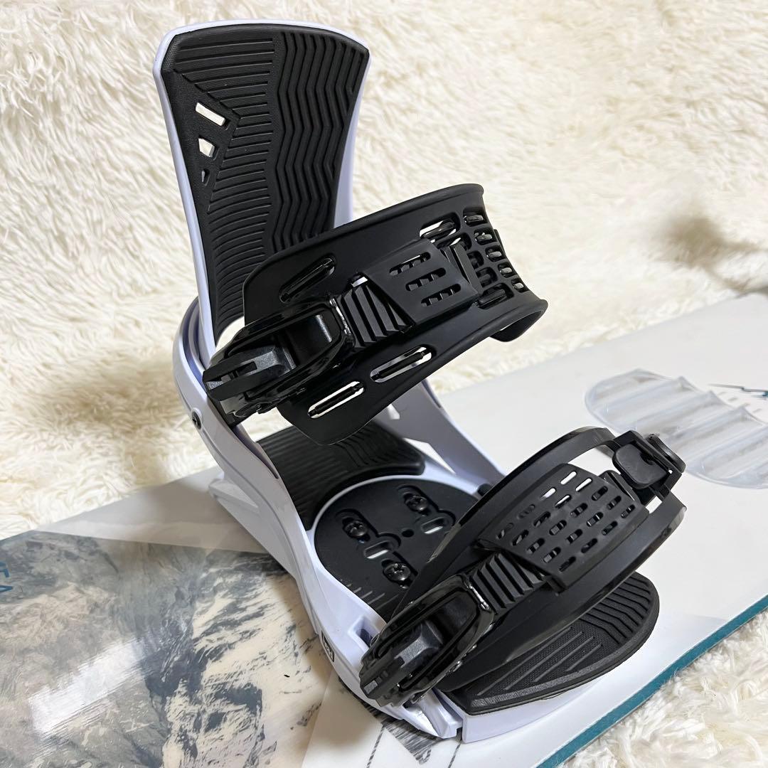 【未使用級美品】 HEAD TRUE 25-26 154cm HEAD FXV