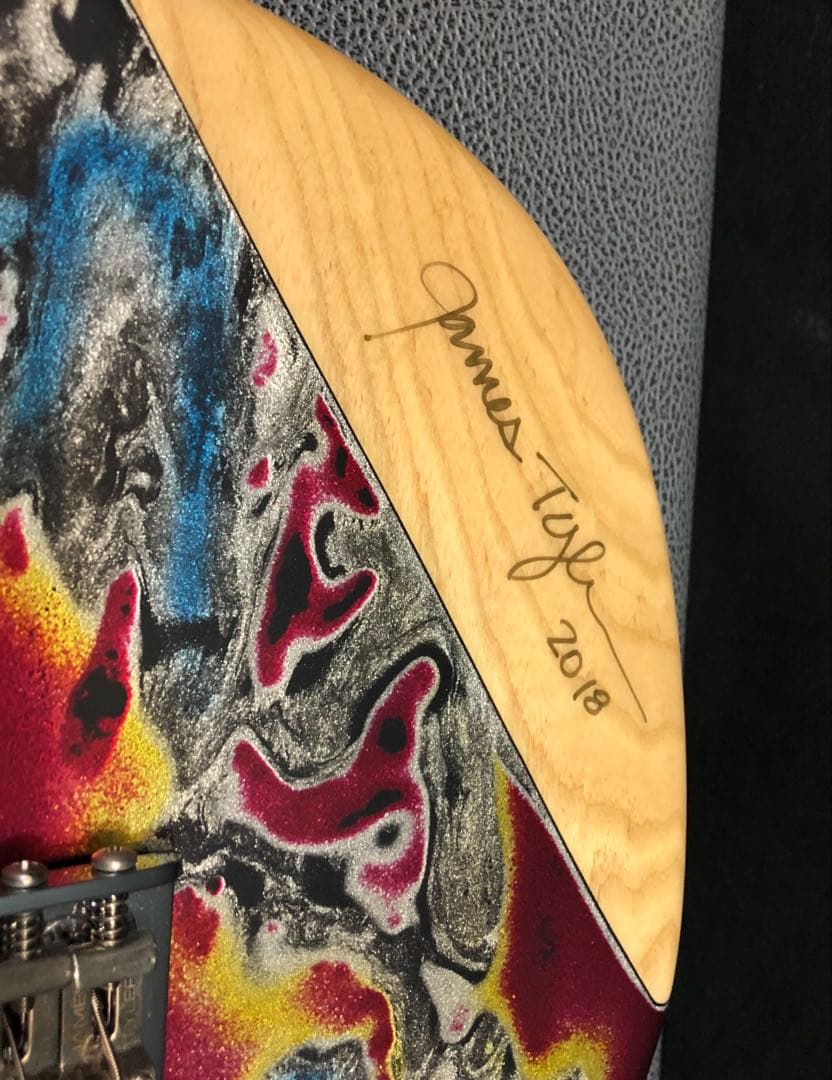 ギター James Tyler Studio Elite 25 Anniversary