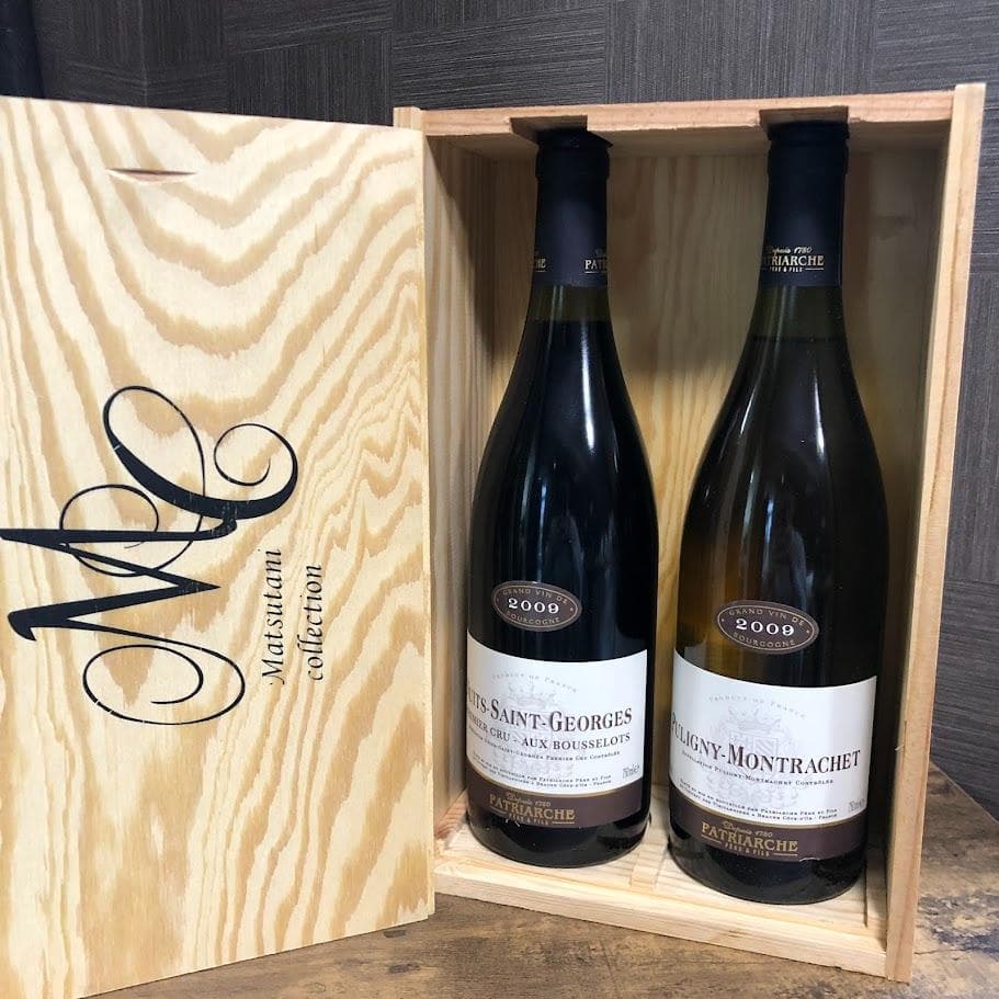 d*t様 1000円～ PATRIARCHE 2009 ニュイ・サンジョルジュ