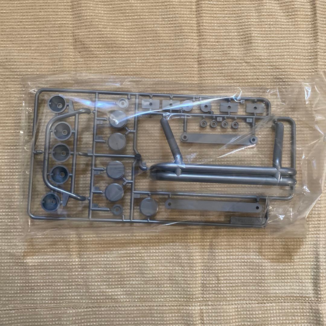 タミヤブッシュデビル　スペアボディセット　当時モノ