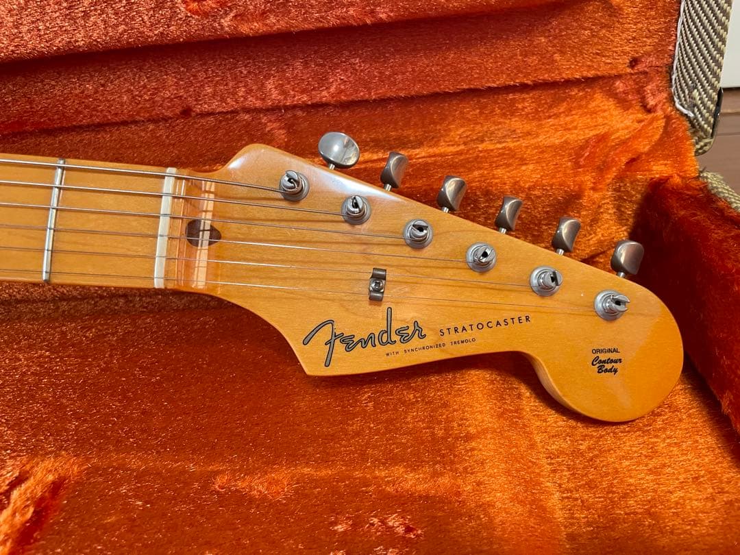 C*M様 Fender American Vintage '57 Stratoc