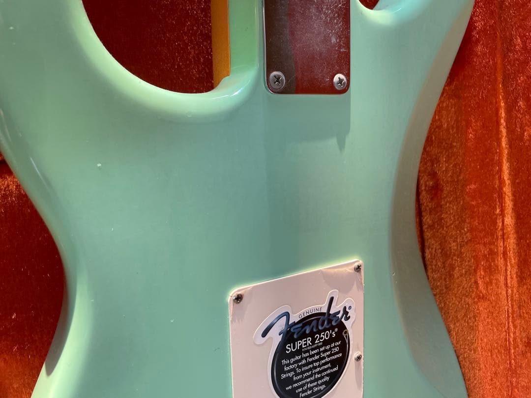 C*M様 Fender American Vintage '57 Stratoc