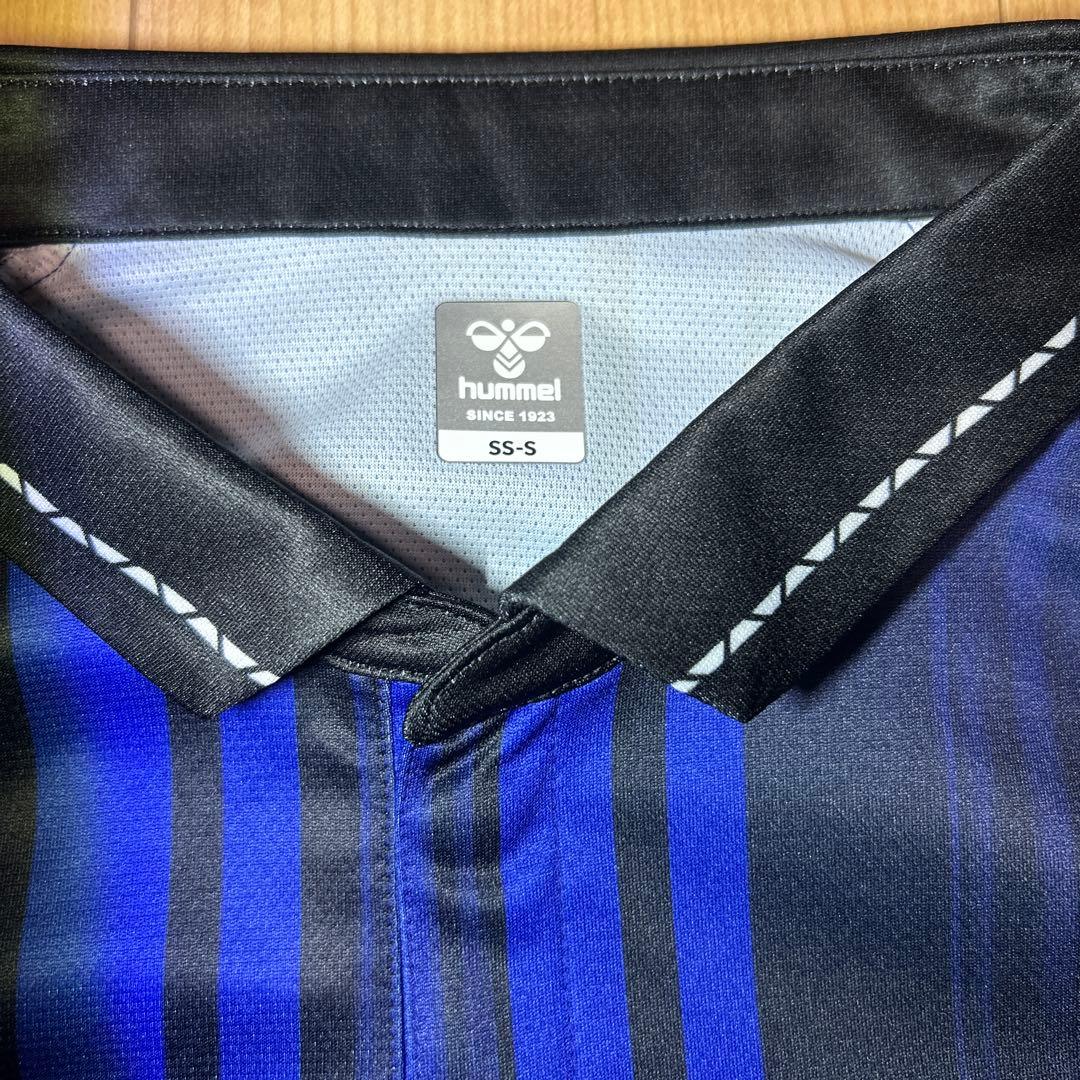 ガンバ大阪 2025シーズン ホームレプリカユニフォーム SS-Sサイズ