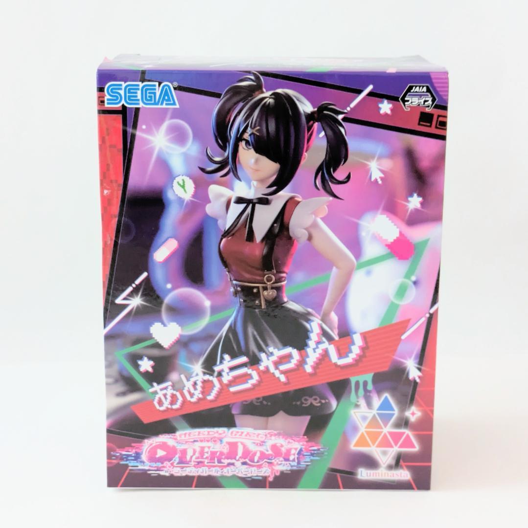 NEEDY GIRL Luminasta 超てんちゃん あめちゃん フィギュア