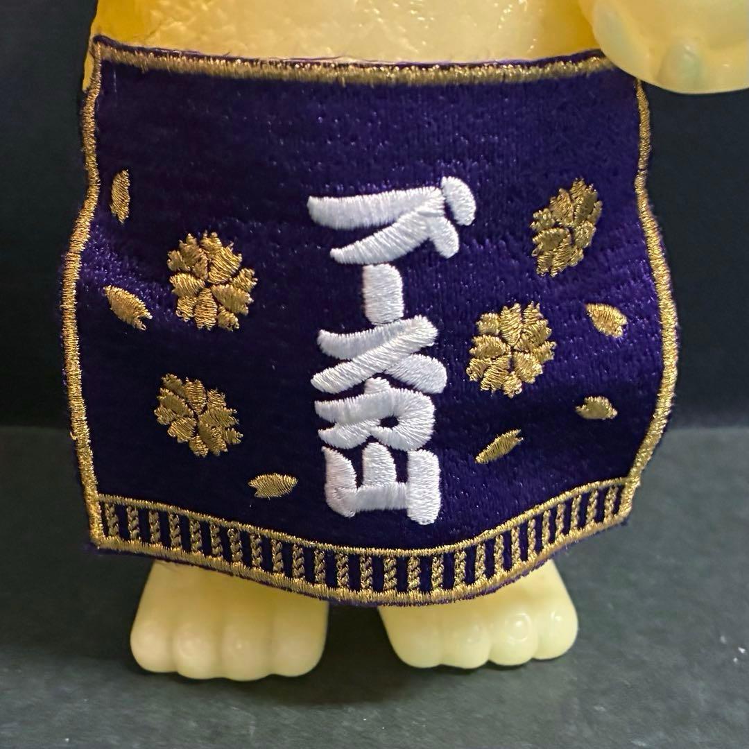 レア■ ブルマァク ラーメン ブースカ 蓄光 ソフビ 24cm