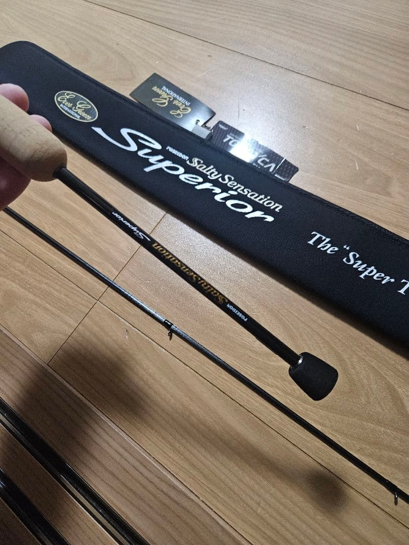 エバーグリーン　スペリオル