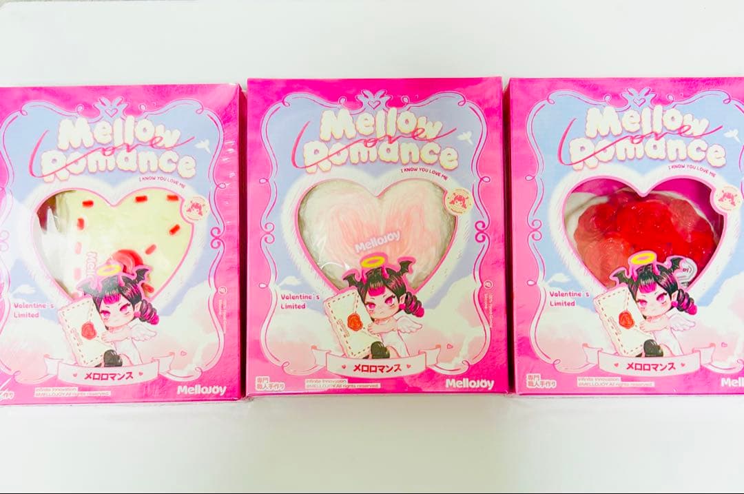 mellojoy メロジョイ　まとめ売り７点　バター　パルミエ　バレンタイン