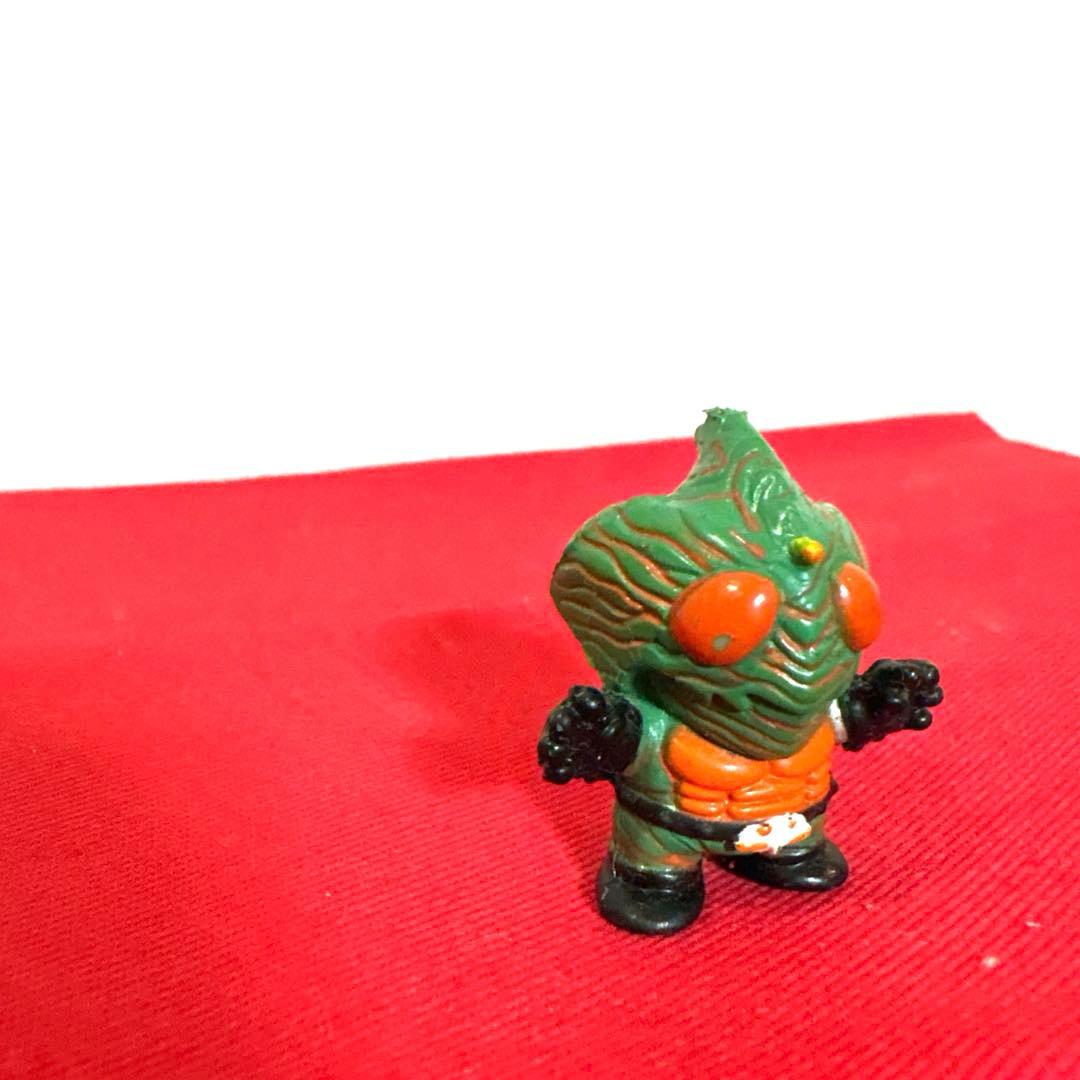 仮面ライダーアマゾン フィギュア SHF 真骨彫 CSM 当時物 昭和 赤緑白