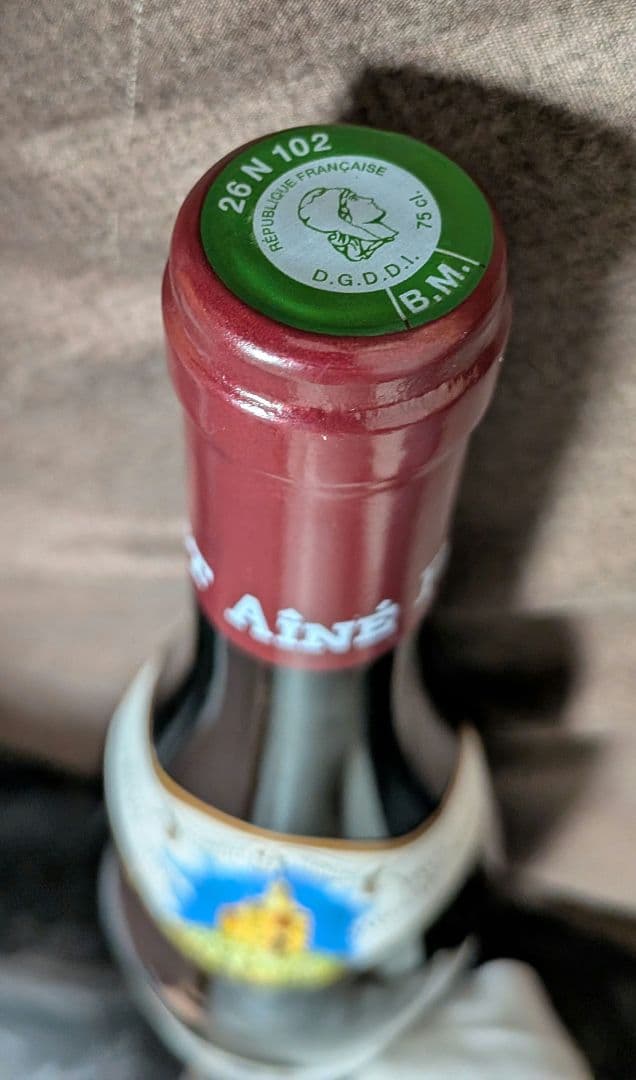 エルミタージュ ラ シャペル2003