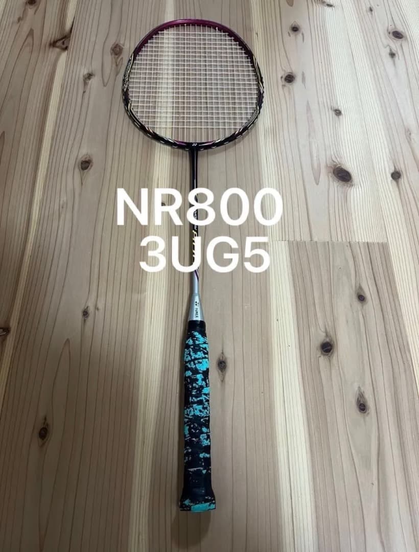 ヨネックスYONEXナノレイNANORAY800ナノフレアNANOFLARE