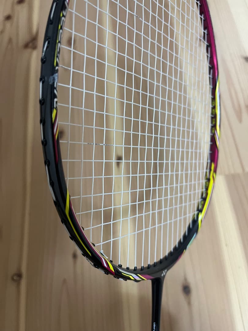 ヨネックスYONEXナノレイNANORAY800ナノフレアNANOFLARE