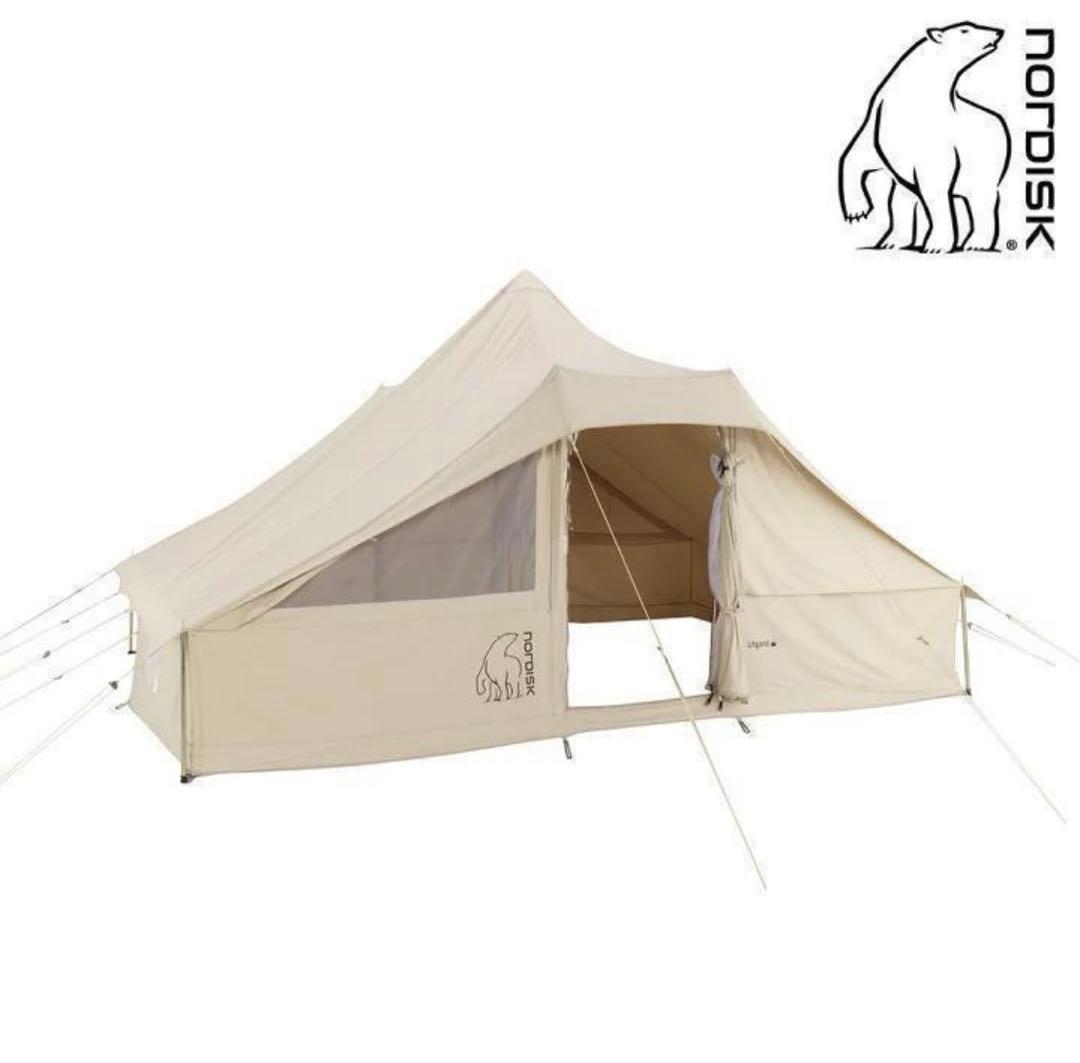 NORDISK ノルディスク Utgard 13.2 (ウトガルド13.2)