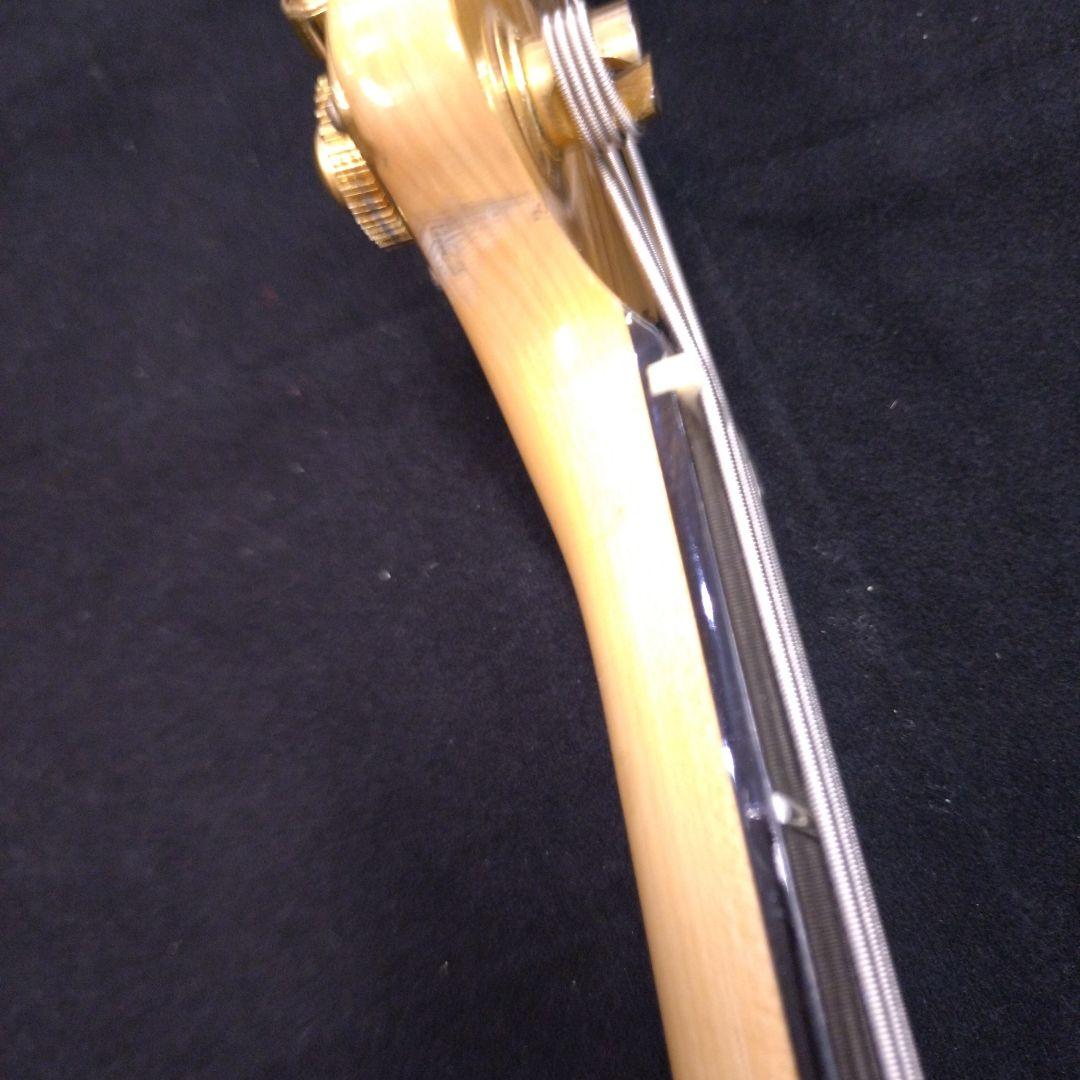 エレキベース MOON 仕様 バルトリーニ