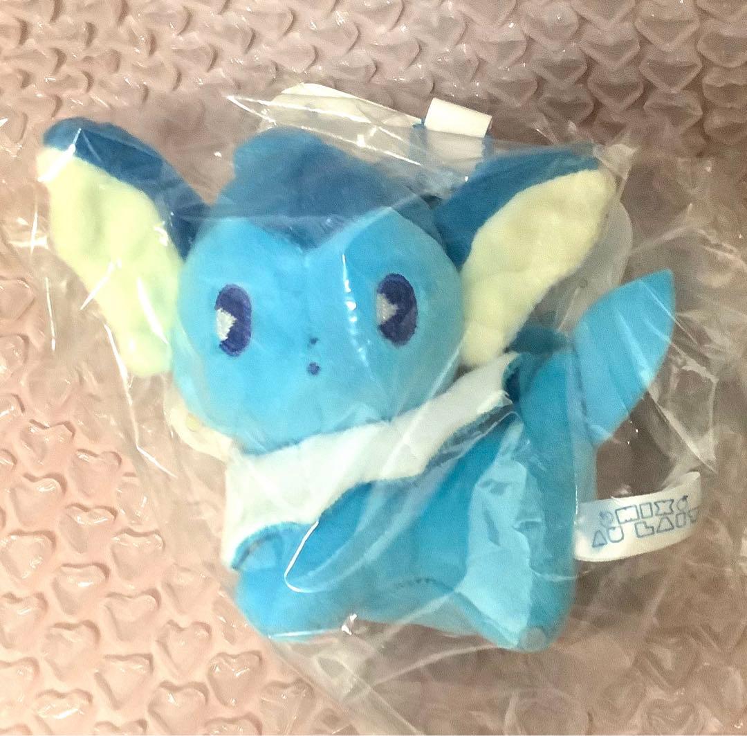ポケモン　ぬいぐるみ　シャワーズ　水タイプ　202510170052