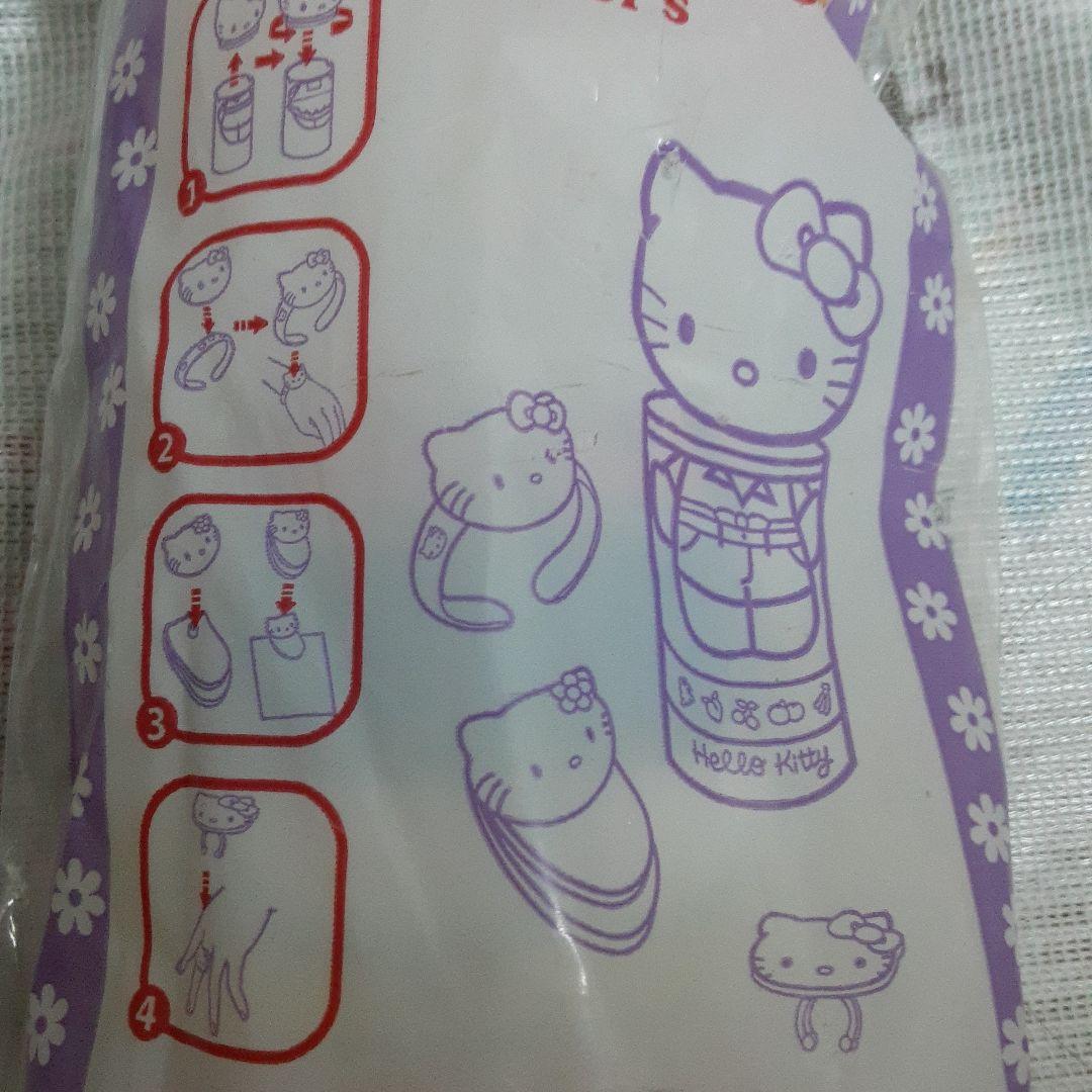 ハローキティ　キティ　キティちゃん　マクドナルド　ハッピーセット　未開封