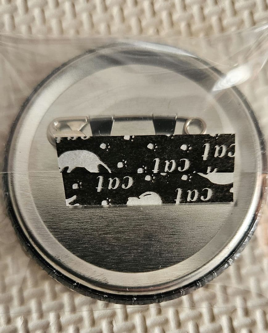 文豪ストレイドッグス　名ゼリフ缶バッジ　アニメイト限定　太宰治