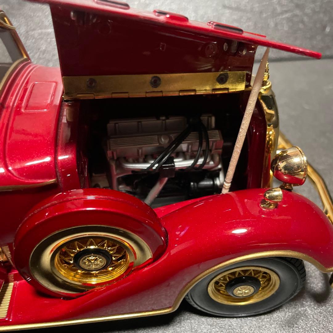 サンスター 1/18 キャデラック　DELUXE TUDOR