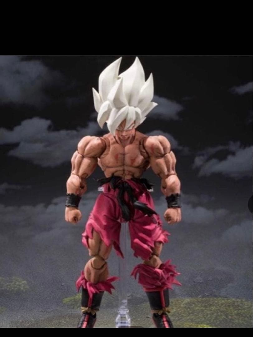 ドラゴンボール　ゲンキダマツリ　フィギュアーツ