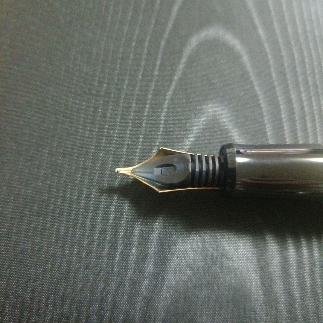 パイロット　万年筆　　１４Ｋ CUSTOM　74 B 太字