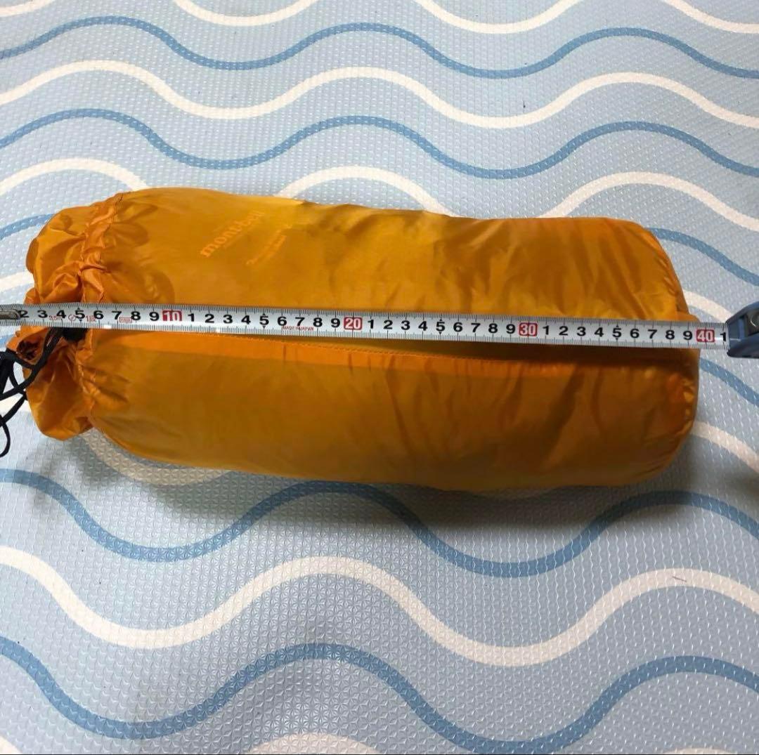 【送料込・良品】クロノスドーム2 / #1122491 / ➕純正グランドシート