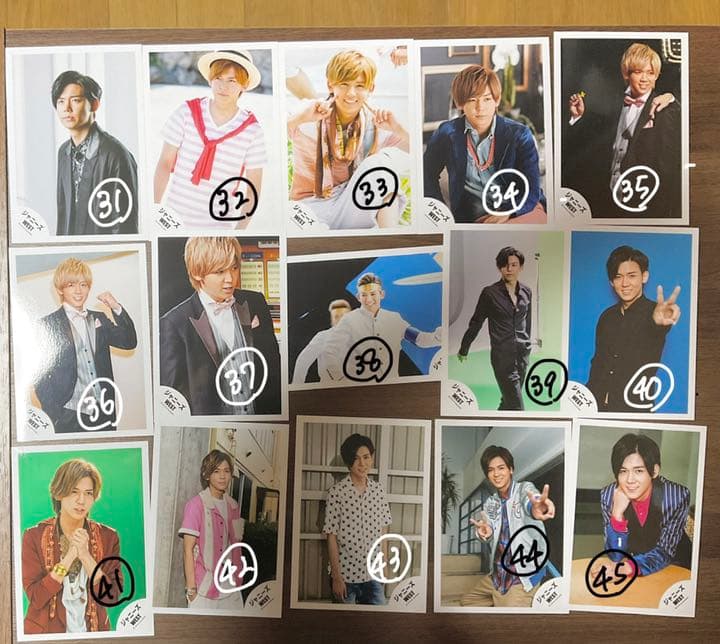 ジャニーズWEST 小瀧望　公式写真　WEST.