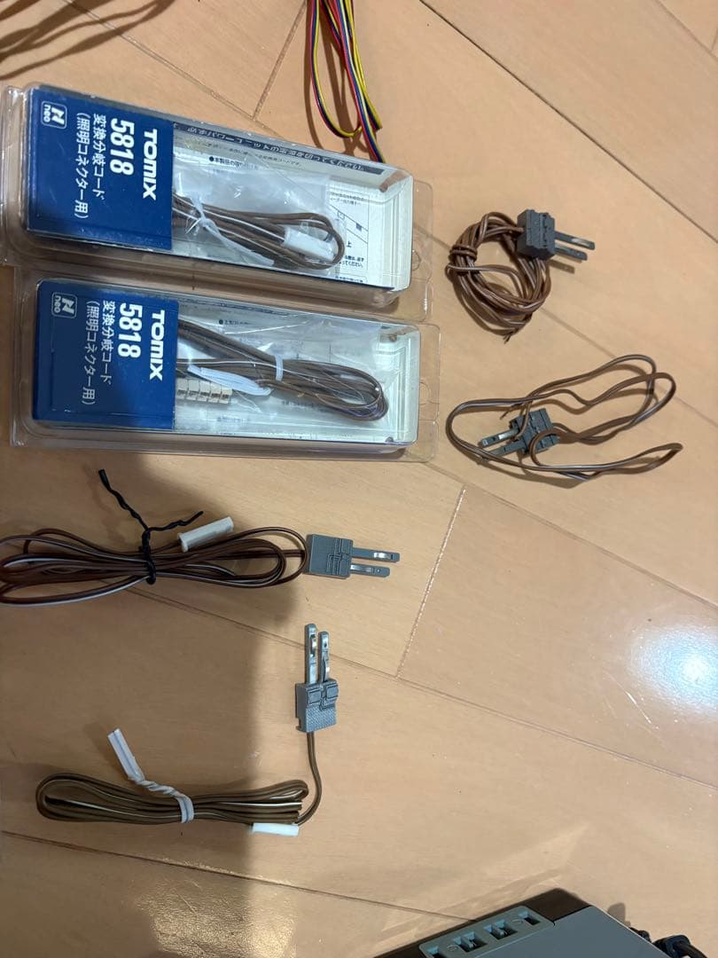 nケージパーツ色々