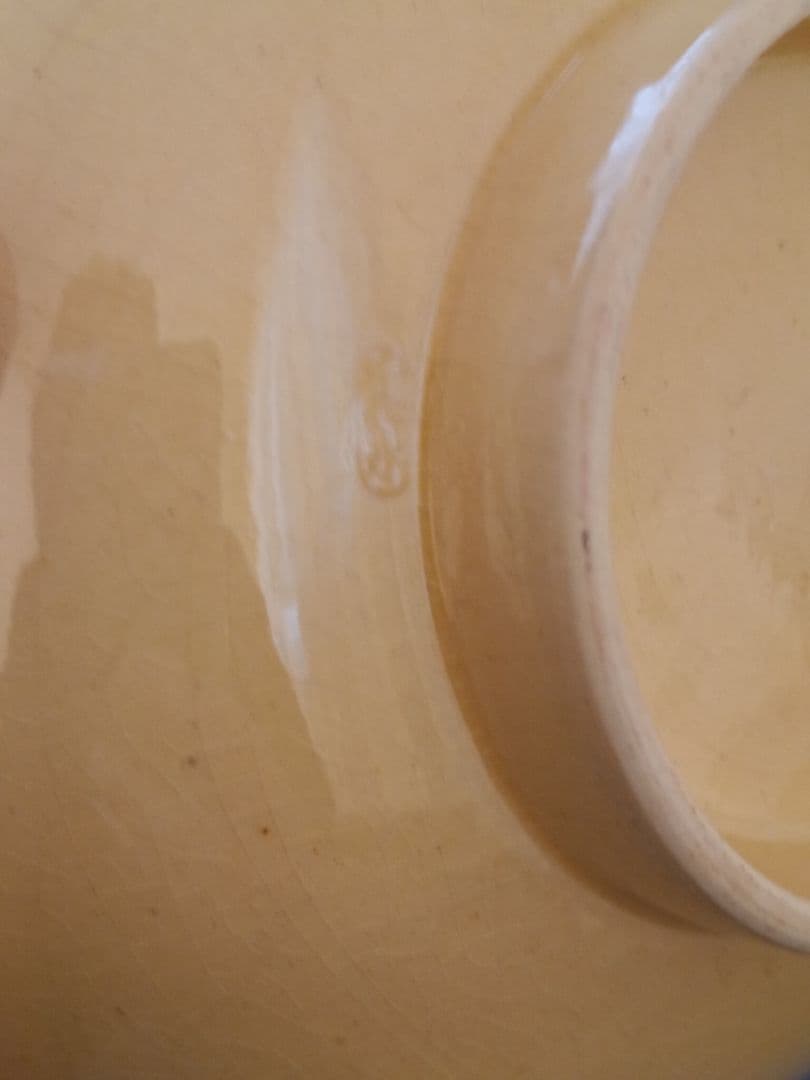 布志名焼 永原雲永 茶碗 二個