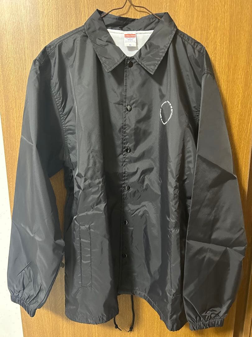 優里 TOUR 2023 \"弐\" PHENOM コーチジャケット