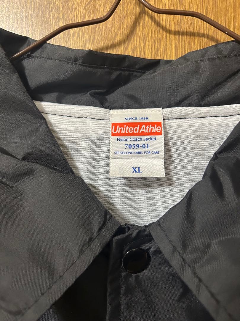 優里 TOUR 2023 \"弐\" PHENOM コーチジャケット