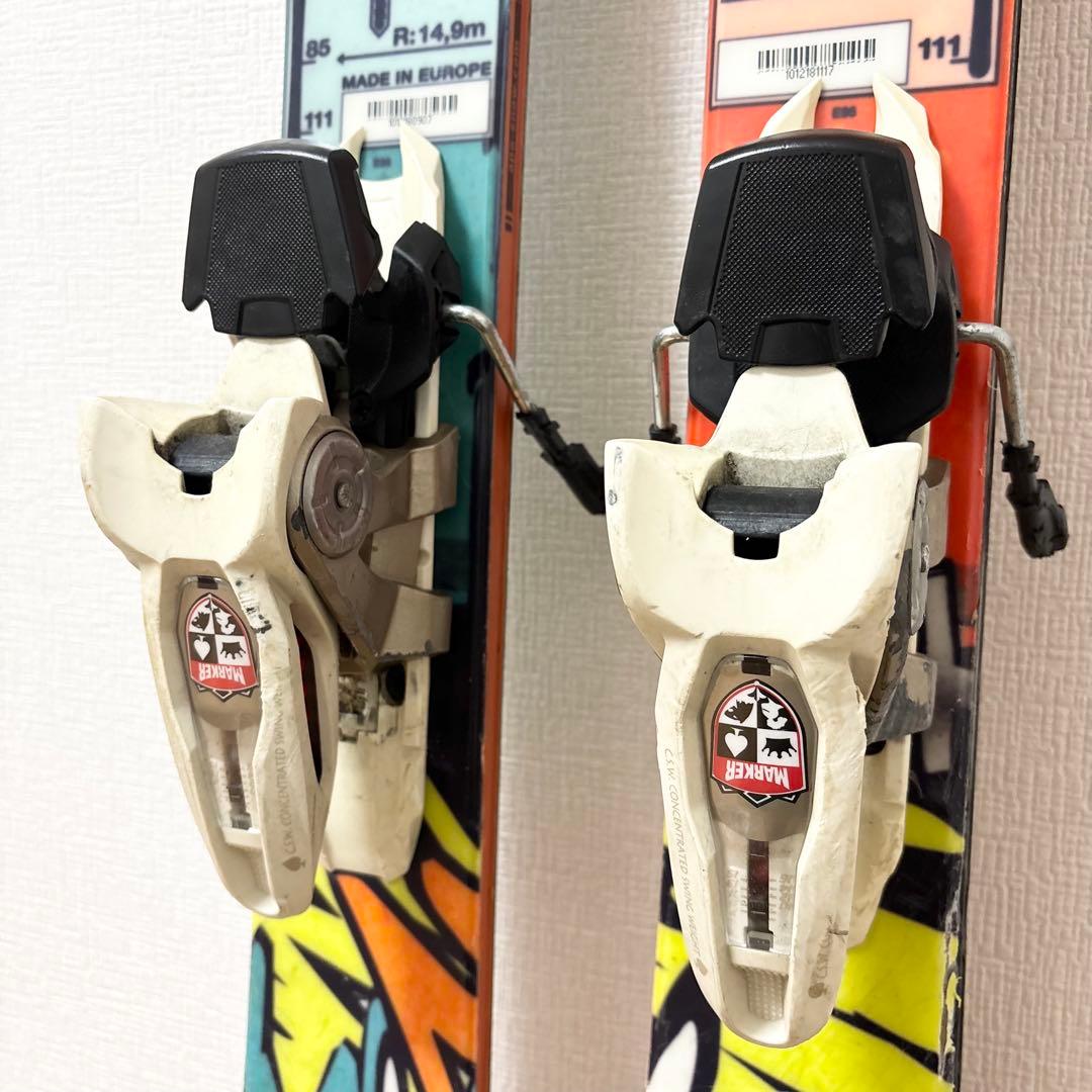 APO スキー板 166cm