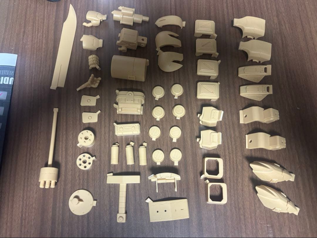 SH STUDIO 1/60 MS-07B-3 グフカスタム