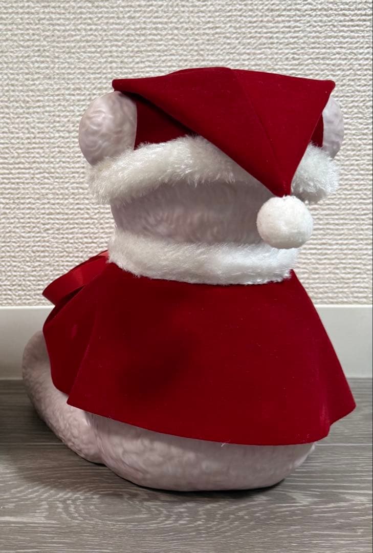 【新品未開封品】テディデキャンタ 【ベビードールサンタ】