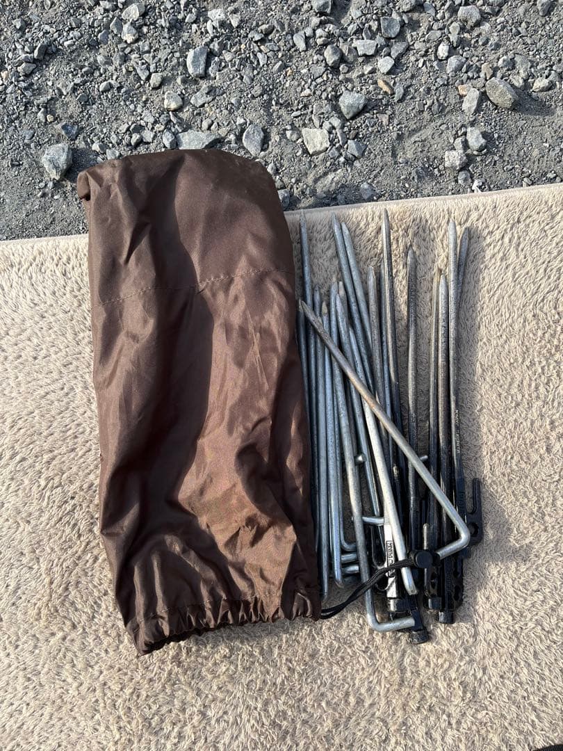 小川キャンパル ピルツ15-II 8人用