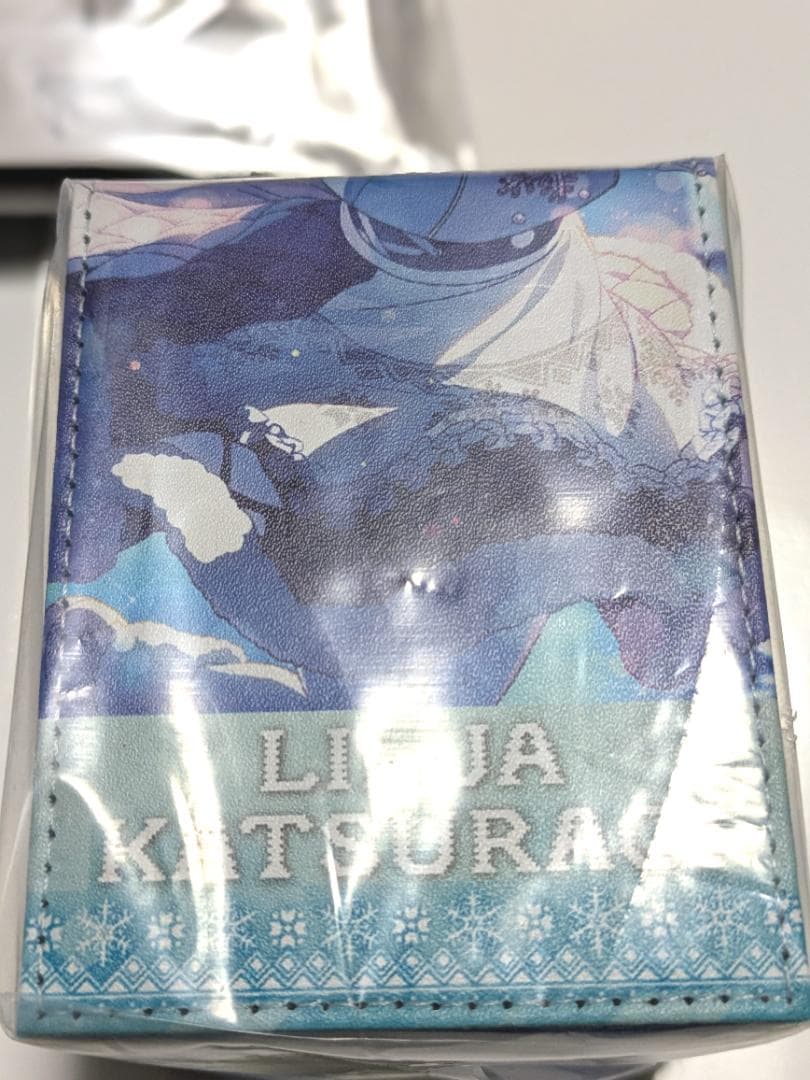 学園アイドルマスター 葛城リーリヤ White Night! サプライ全種セット