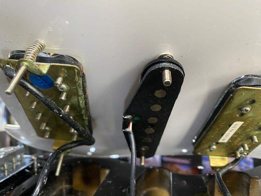 DEVISER ストラトタイプ