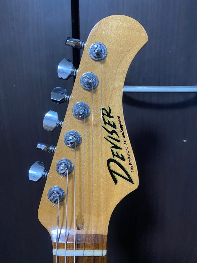 DEVISER ストラトタイプ