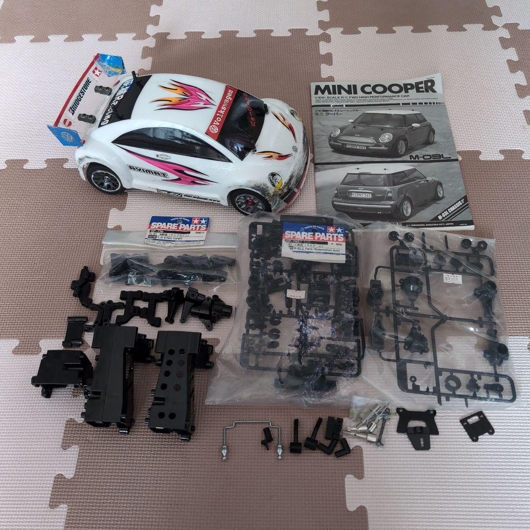 タミヤ　M−03 FFラジコンカー