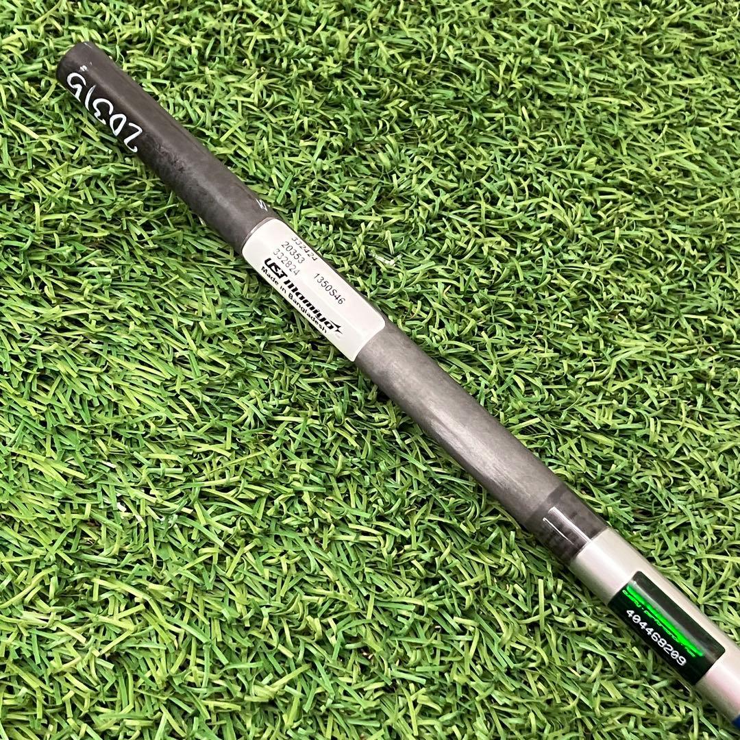 アッタス キング ATTAS KING 5S 1w用 ノーカットシャフト 新品