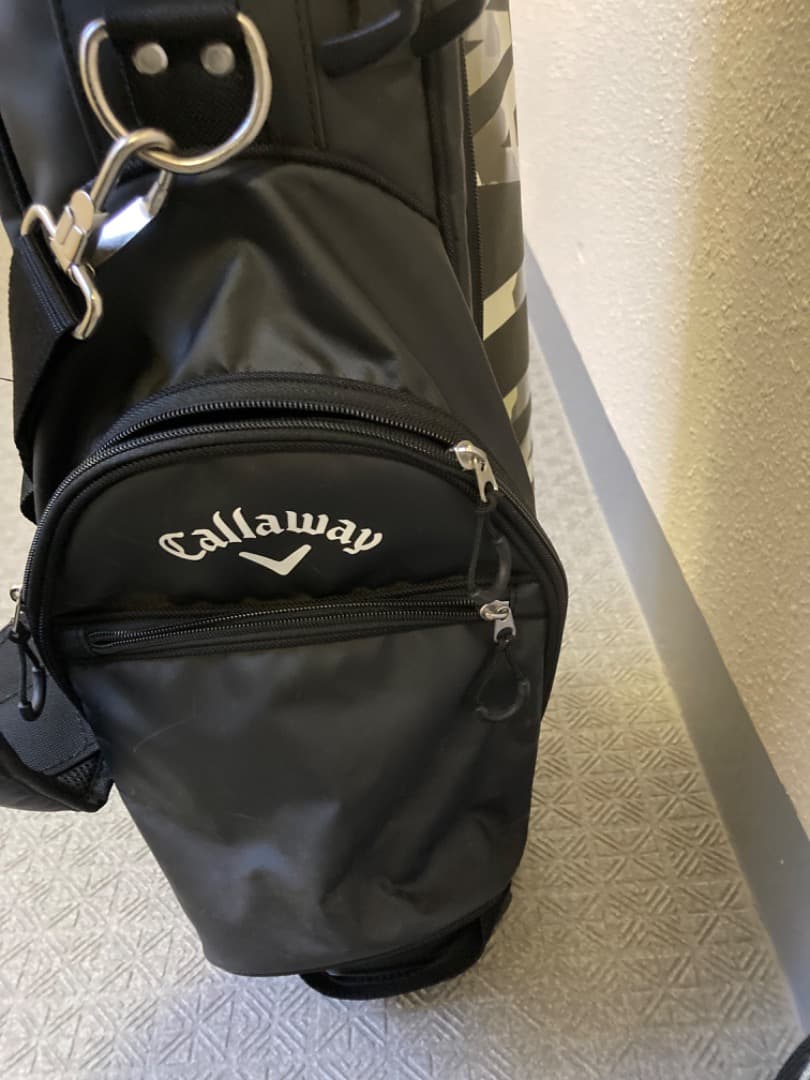 キャロウェイ(Callaway) キャディバッグ STN SPL-II